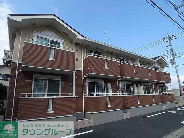 プレ・パルクの物件外観写真